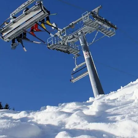 アパート Bei Mit Garten ヴィリンゲン