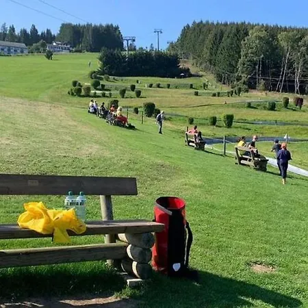 Bei Mit Garten Apartamento *