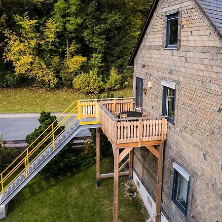 Apartment Bei Mit Garten Willingen (Upland)