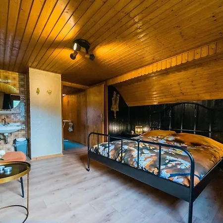 Apartment Bei Mit Garten Willingen (Upland)