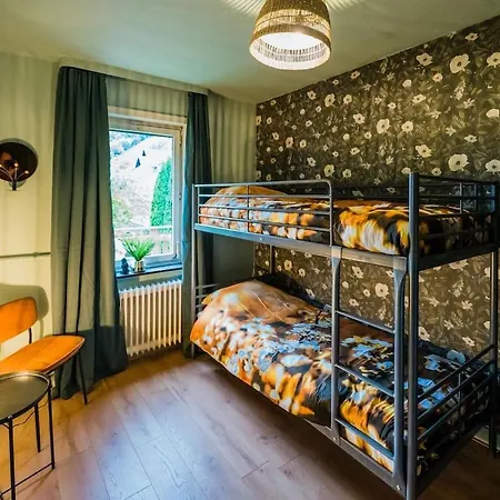 アパート Bei Mit Garten ヴィリンゲン