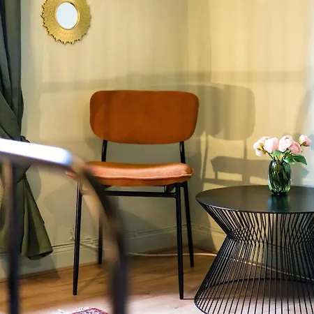 Bei Mit Garten Apartment *