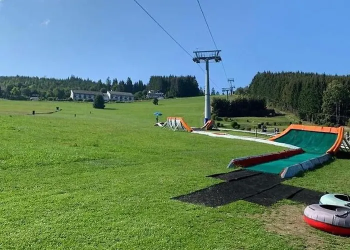 Appartement Bei Mit Garten Willingen (Upland)