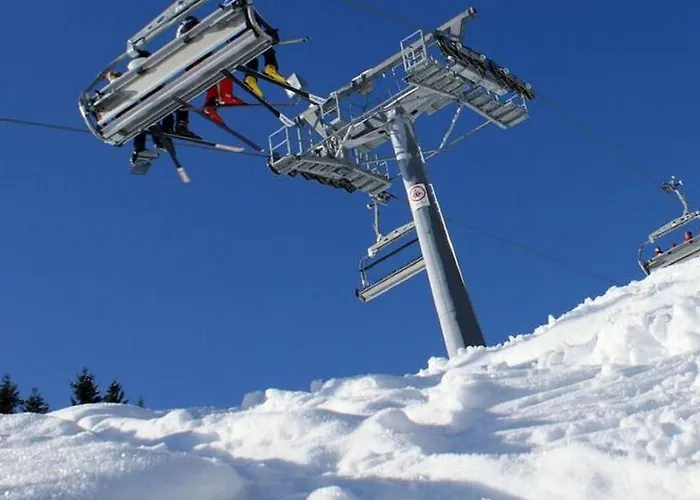 Apartment Bei Mit Garten Willingen (Upland)