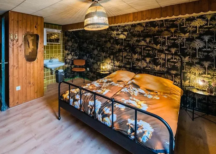 Appartement Bei Mit Garten *