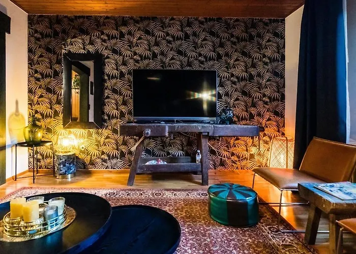 Appartement Bei Mit Garten Willingen (Upland)