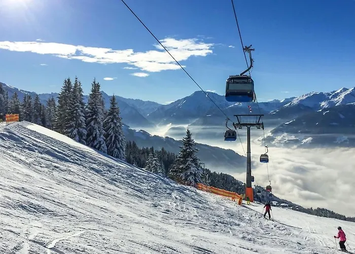 Bei Mit Garten Appartement