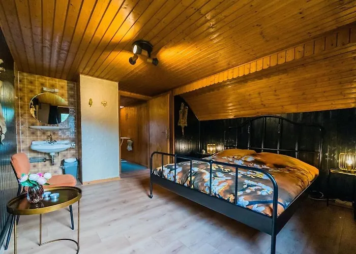 Apartment Bei Mit Garten Willingen (Upland)