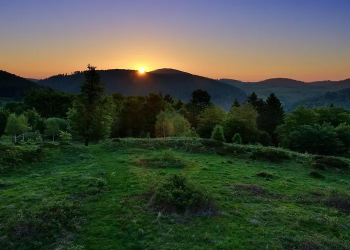 Bei Mit Garten Willingen (Upland)