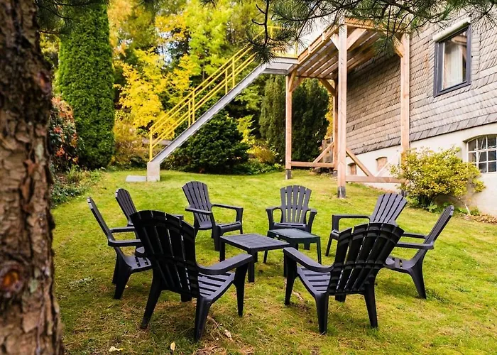 Appartement Bei Mit Garten Willingen (Upland)