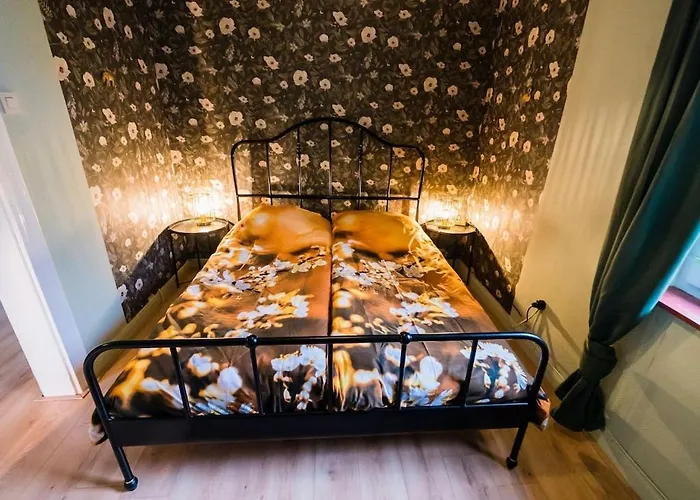 Bei Mit Garten Appartement