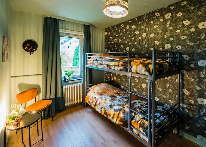 Apartment Bei Mit Garten Willingen (Upland)