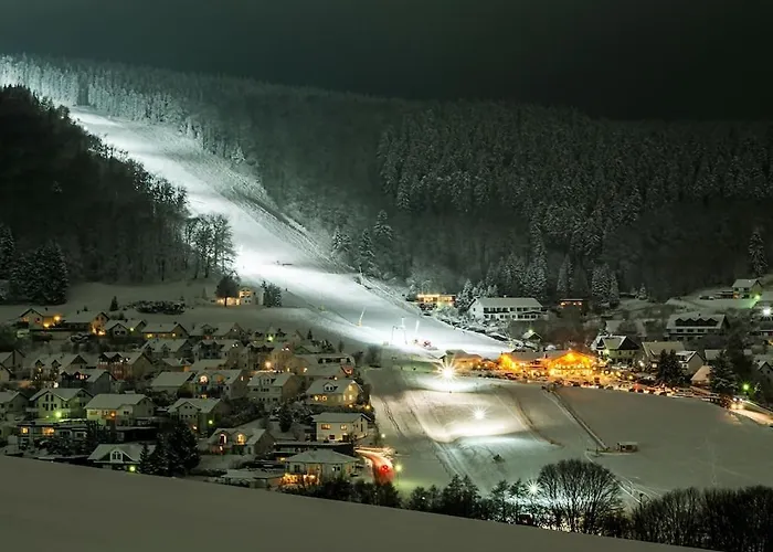 Bei Mit Garten Appartement *