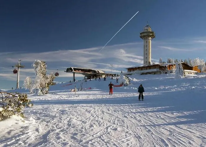 Bei Mit Garten Willingen (Upland)