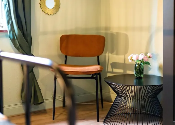 Bei Mit Garten Appartement *